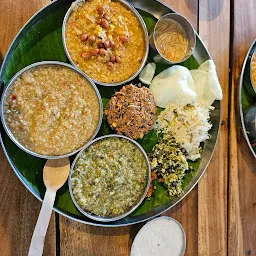 Virundhavan Millet's Restaurant