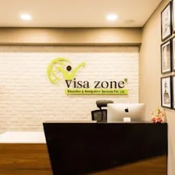 Visa zone Education & Immigration Services Pvt. Ltd. - IELTS | Australia | Canada | New Zealand | UK In Navrangpura Ahmedabad