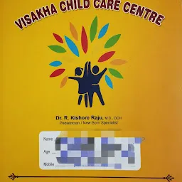 Visakha Child Care Centre