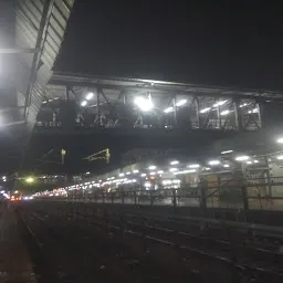 Visakhapatnam Railway Station Premium Car Parking