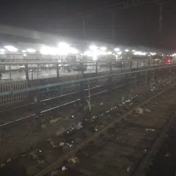 Visakhapatnam Railway Station Premium Car Parking