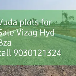 Visakhapatnam Realestate| Vuda Plots / Flats Sale |Open sites| Villas| Farm lands