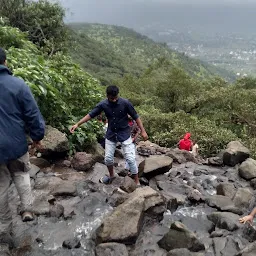 Visapur fort wild trecking