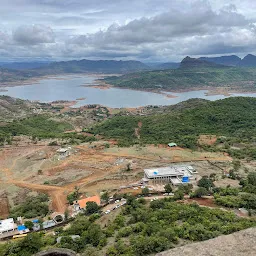 Visapur fort wild trecking