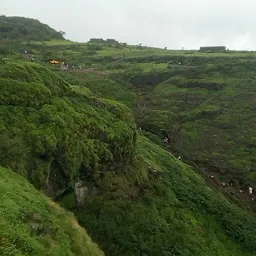 Visapur fort wild trecking