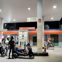 Visat CNG Petrol Pump