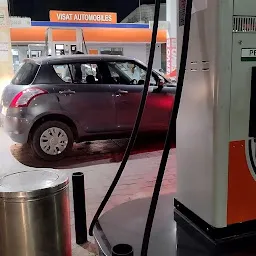 Visat CNG Petrol Pump