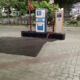 Visat CNG Petrol Pump