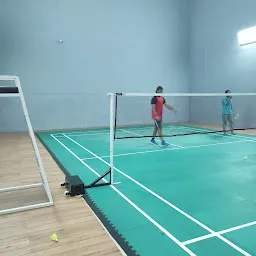 ViSE Badminton Court