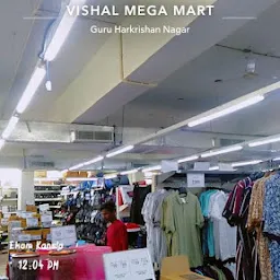 Vishal Mega Mart