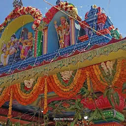 Vishalakshi Sametha Kashi Visweswara Swami Temple