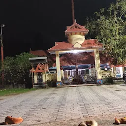 Sree Vishnathukavu Durga Bhagavathi Temple