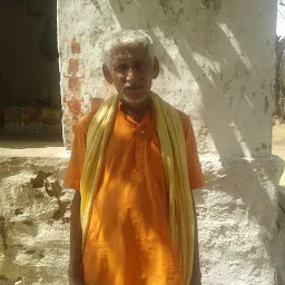 Vishnu Bhagvan or kali maa ka Mandir Maharajpur Morena M.p