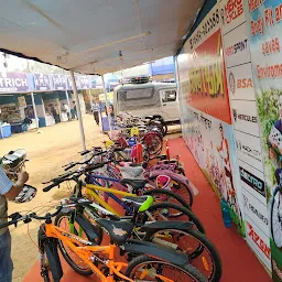 Vishnu Cycle Stores