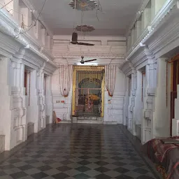 Vishnu Ji Charan Paduka Mandir