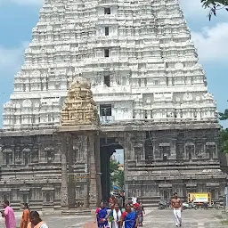 Vishnu Kanchi (Golden Temple)