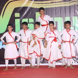 Vishnu's Dance and Fitness Academy