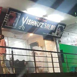 Vishnu'z Salon