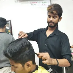 Vishnu'z Salon