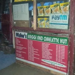 Vishu's Maggi And Omelette Hut