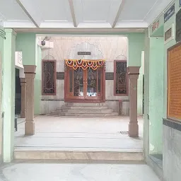 Vishvakarma Mandir and dharmshala