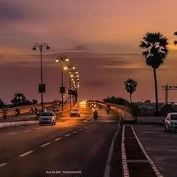 Vishwamitri Bridge Mujmahuda