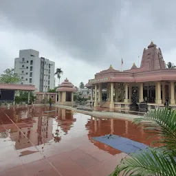 Vishwapandhari Temple