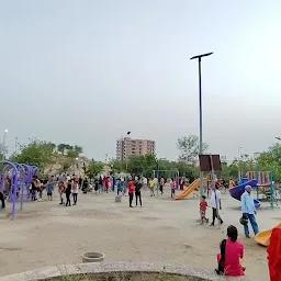 Vishwapriya Shastri Park