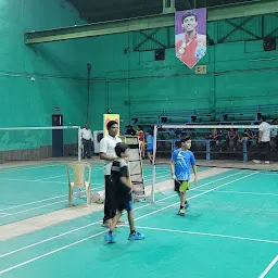 Vision badminton academy nagpur....Jayendra Dhole