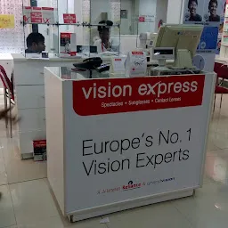 Vision Express India