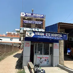 Dr Shahbaz Ezaz (Vision+Eye Hospital)