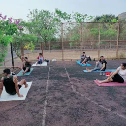 Vision fit academy, Thane