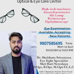 VISION GALAXY Optical & Eye Care Center