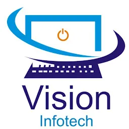 Vision Infotech Computer and Laptop Repairing Sales and Service