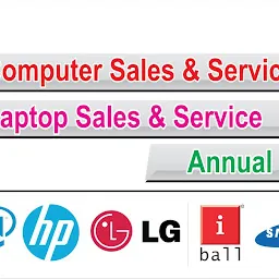 Vision Infotech Computer and Laptop Repairing Sales and Service