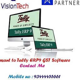 VISION TECH - Tally Authorized Certified Partner