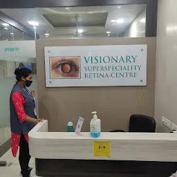 Visionary Retina Centre