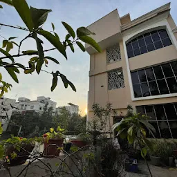 Visitors Lounge by MMG - Banjara Hills Furnished Apt & Sharing Rooms, Hyderabad