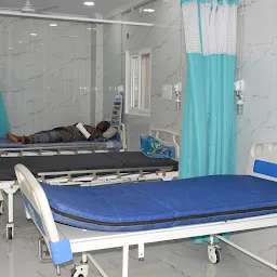 Viswa Bharathi Super Speciality Hospital guntur