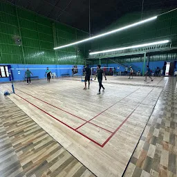 Viswanathan's Indoor Badminton Court