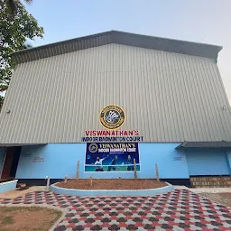Viswanathan's Indoor Badminton Court