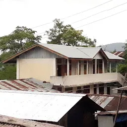 Viswema Baptist School