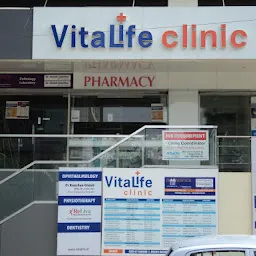 Vitalife Clinic Baner - Multispecialty Clinic