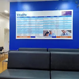 Vitalife Clinic Pimple Saudagar - Multispecialty Clinic | Pathology Lab | Sonography Centre