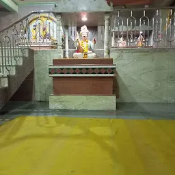 Vitthal Rukhmini Mandir Kaspatewasti