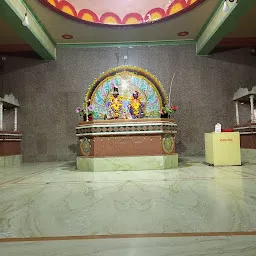 Vitthal Rukhmini Mandir Kaspatewasti