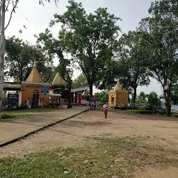 Vitthal Rukmani Temple