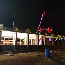 Vitthal Rukmini Temple