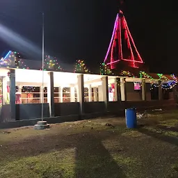 Vitthal Rukmini Temple