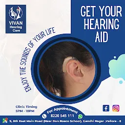 VIVAN Hearing Care